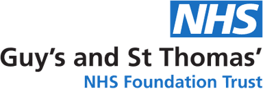 Guy's and St Thomas' NHS Trust Logo